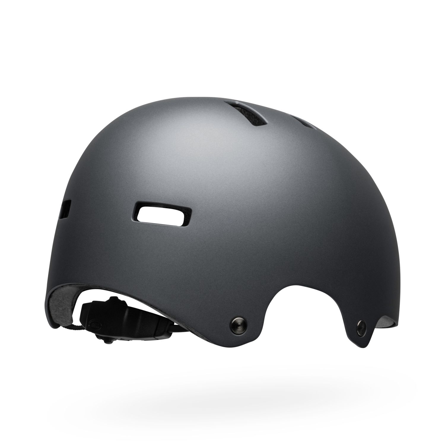 Bell Local, Fahrradhelm, grau