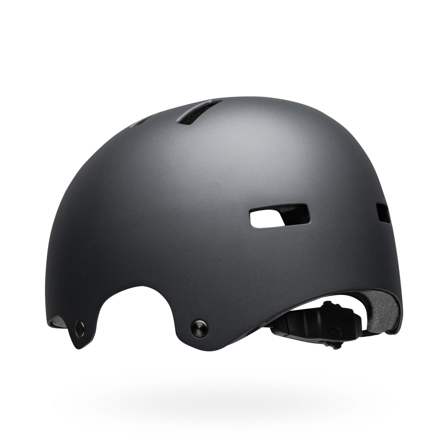 Bell Local, Fahrradhelm, grau