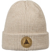 Berretto Cairn Alba, bianco sporco
