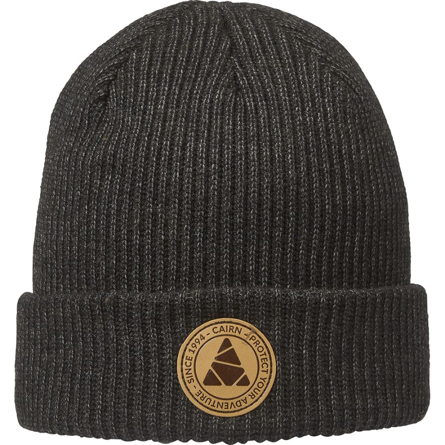 Berretto Cairn Alba, grigio scuro