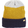 Berretto Cairn Martin, bambino, blu/giallo