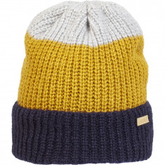 Berretto Cairn Martin, bambino, blu/giallo