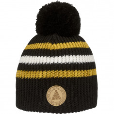 Berretto Cairn Mona, junior, nero/giallo