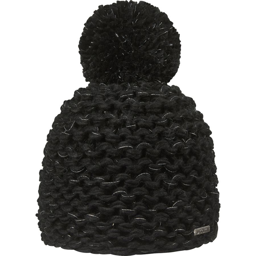 Berretto Cairn Olympe, junior, nero