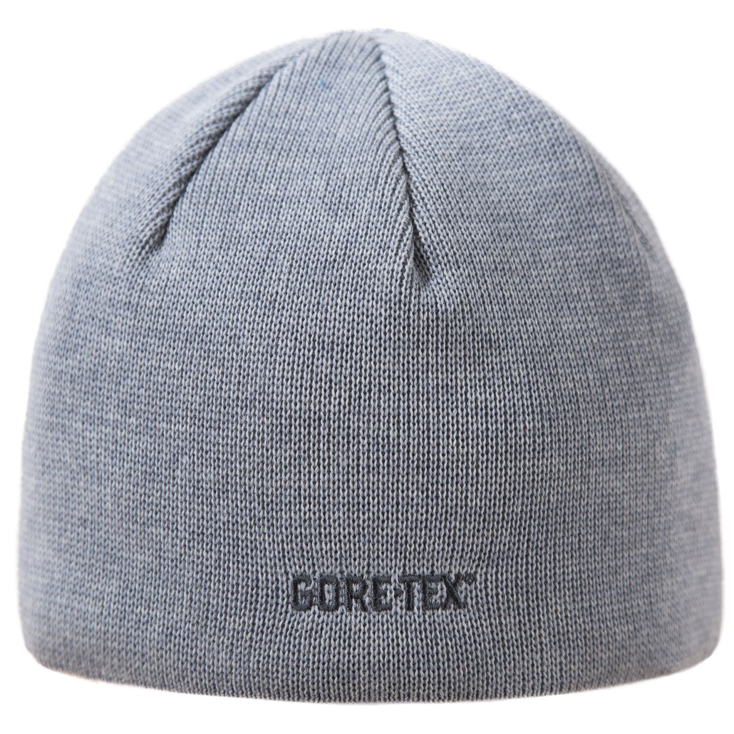 Berretto in maglia Kama con Gore-Tex, grigio