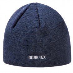 Berretto in maglia Kama con Gore-Tex, navy
