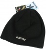 Berretto in maglia Kama con Gore-Tex, nero