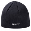 Berretto in maglia Kama con Gore-Tex, nero
