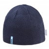 Berretto in maglia Kama, Gore Windstopper, navy