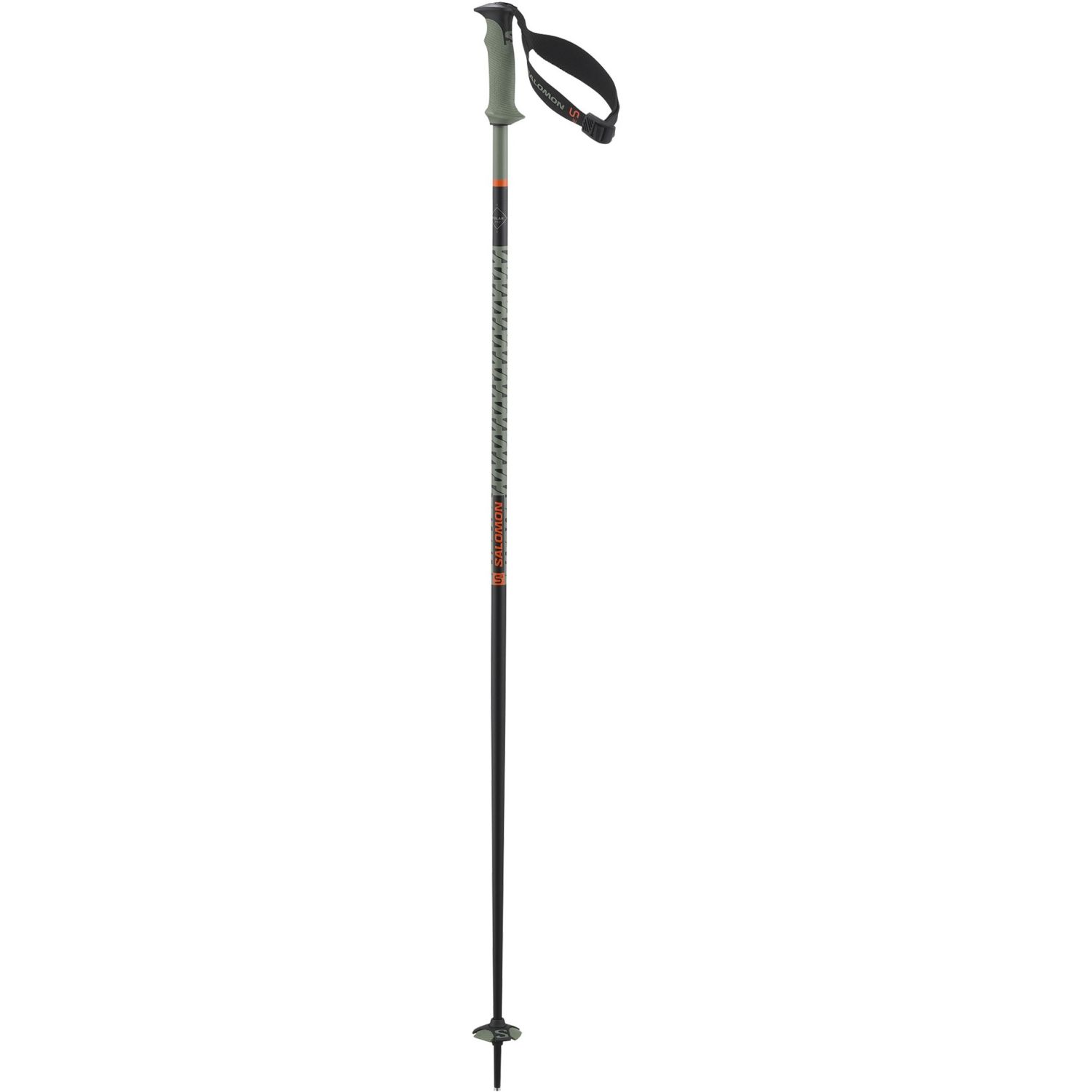 Bețe de schi Salomon Polar Pro S3, verzi