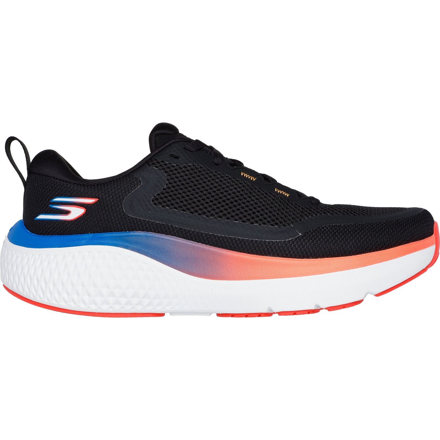 Bežecká obuv Skechers Go Run Supersonic Max, pánska, čierna