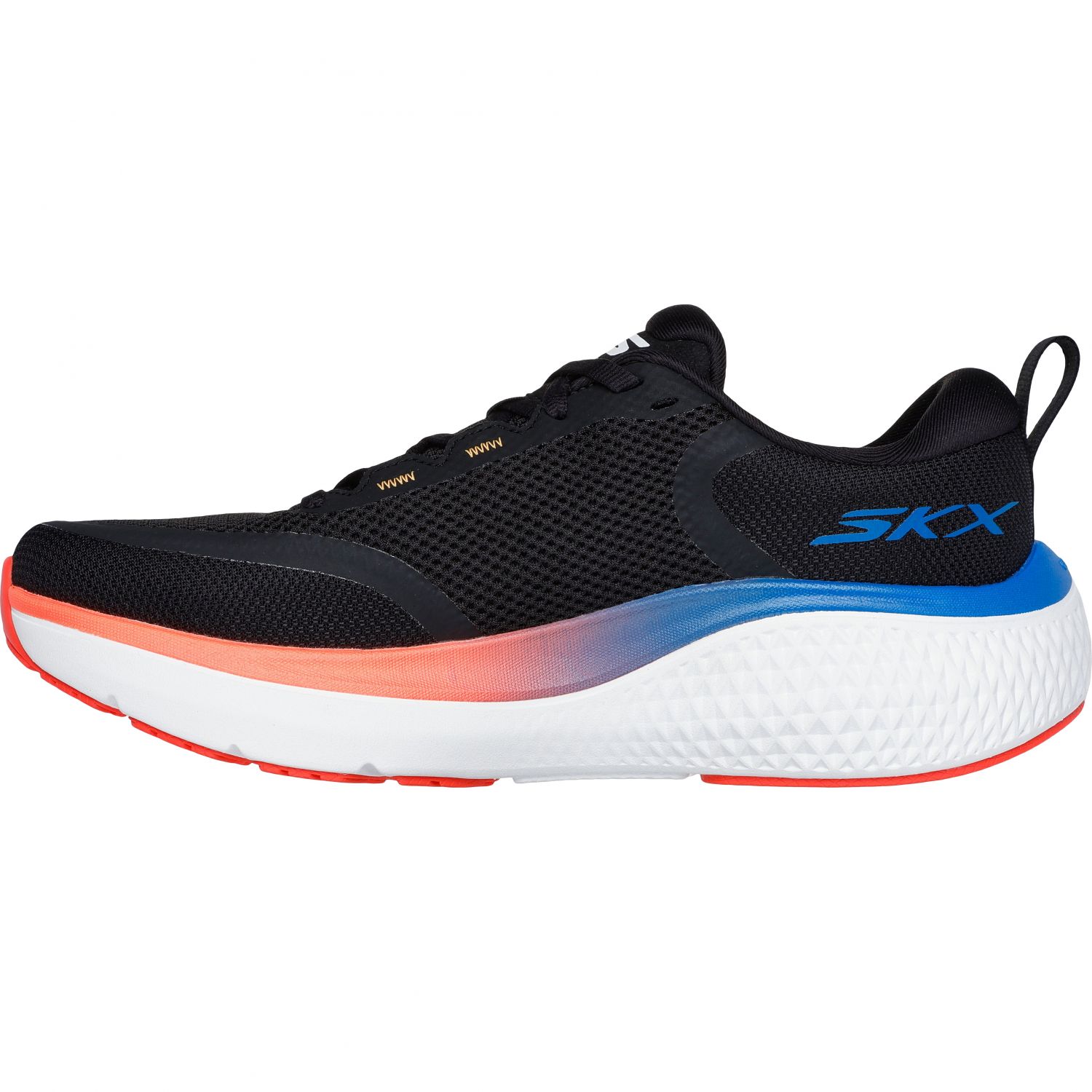 Bežecká obuv Skechers Go Run Supersonic Max, pánska, čierna