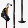 Bežecké palice Swix Dynamic D1, čierne