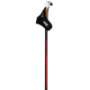 Bežecké palice Swix Dynamic D1, čierne