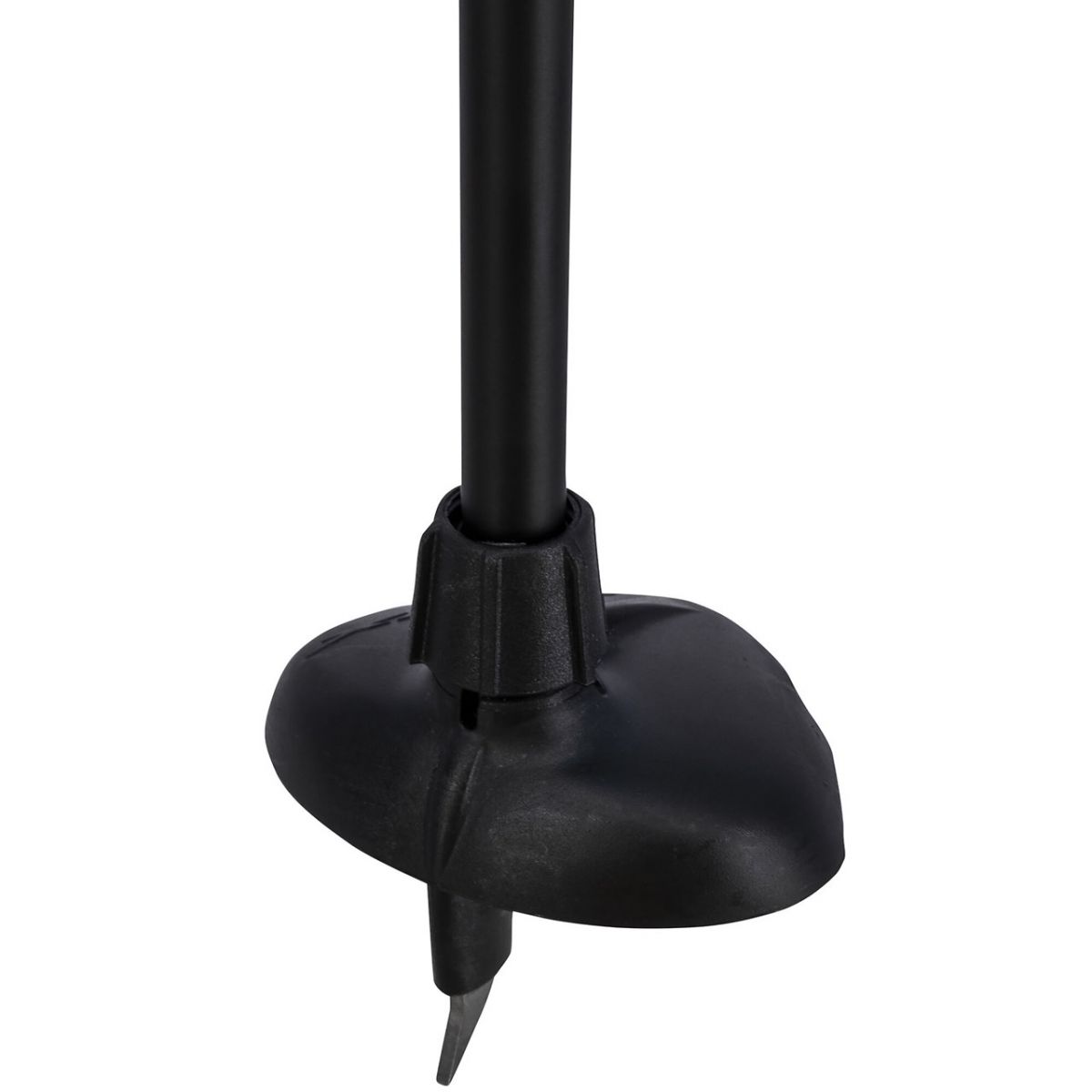 Bežecké palice Swix Dynamic D1, čierne