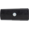 Blackburn Dayblazer 550, farol, preto