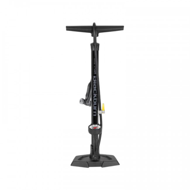 Blackburn Grid, bomba de pé, preto