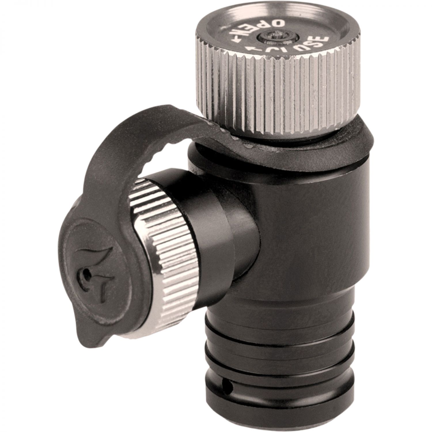Blackburn Mini Airstik CO2, čerpadlo, čierna