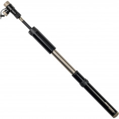 Blackburn Mini Airstik CO2, pompka, czarny