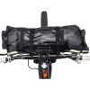 Blackburn Outpost Elite Hb Roll, 14L, taška, čierna