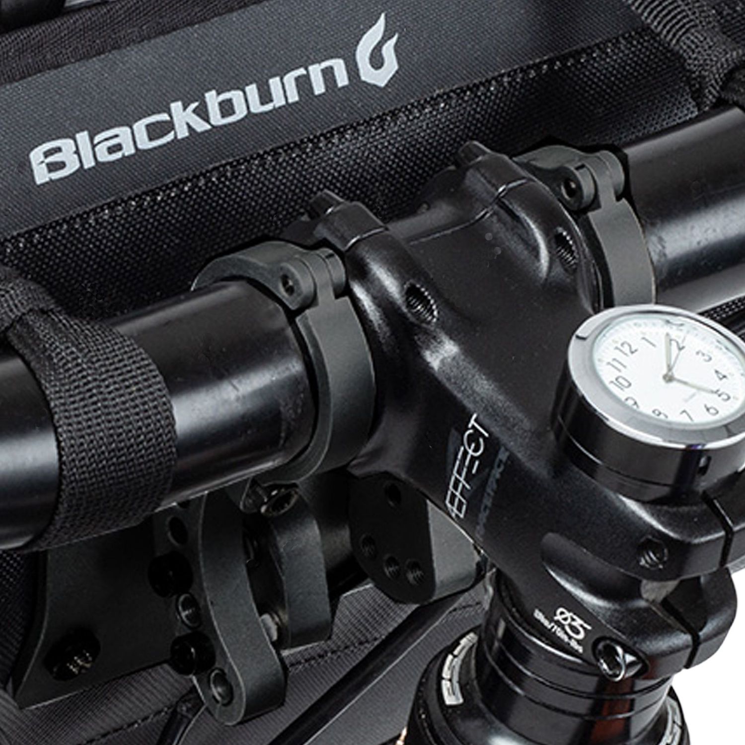Blackburn Outpost Elite Hb Roll, 14L, taška, čierna