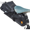Blackburn Outpost Elite Seat Pack, 5,25 l, sedlová brašna, čierna
