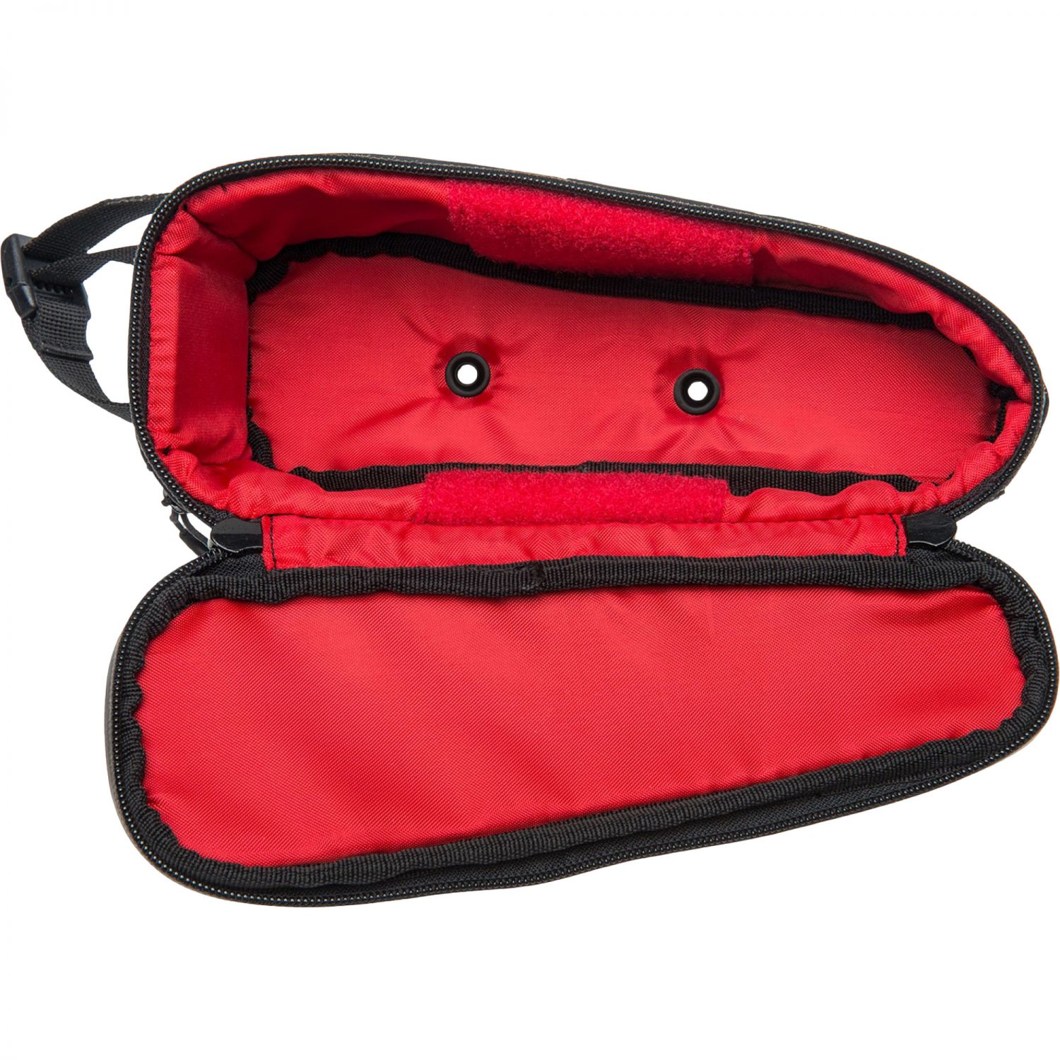 Blackburn Outpost Elite Top Tube, 0.5L, geantă pentru wader, negru