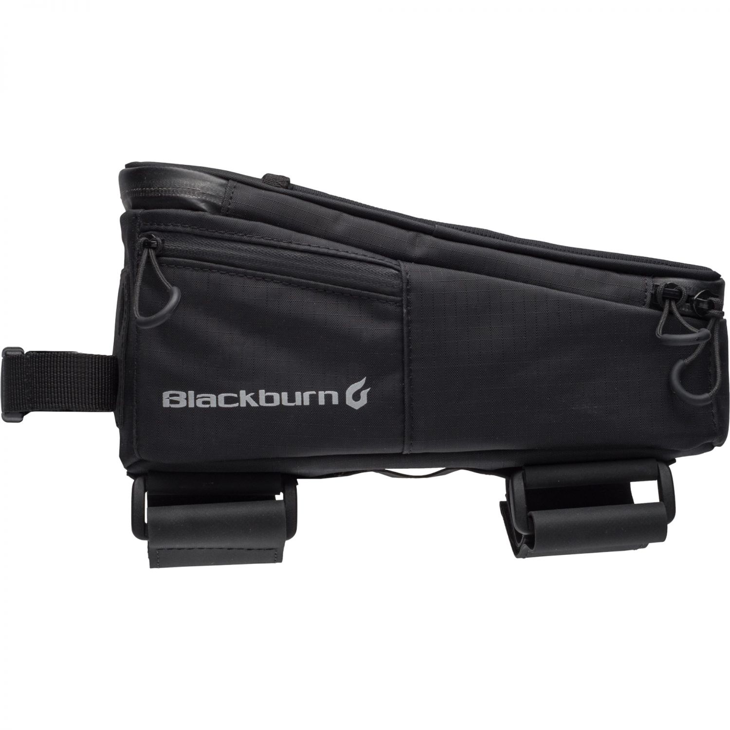 Blackburn Outpost Elite Top Tube, 0.5L, saco para wader, preto