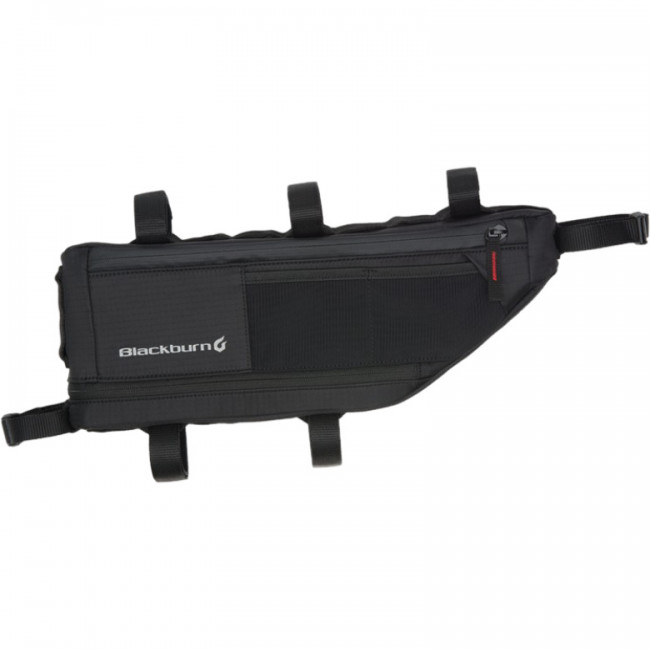 Blackburn Outpost Frame Bag, 4,3L, rámová taška, unisex, čierna