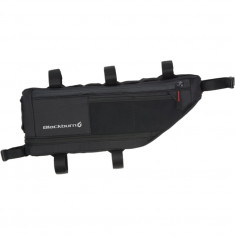 Blackburn Outpost Frame Bag, 5,25L, steltaske, sort
