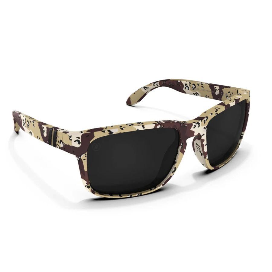 Blenders Canyon, lunettes de soleil, desert camo