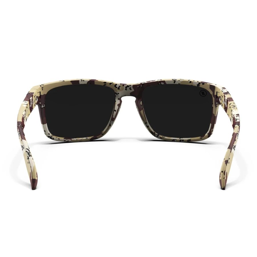 Blenders Canyon, lunettes de soleil, desert camo