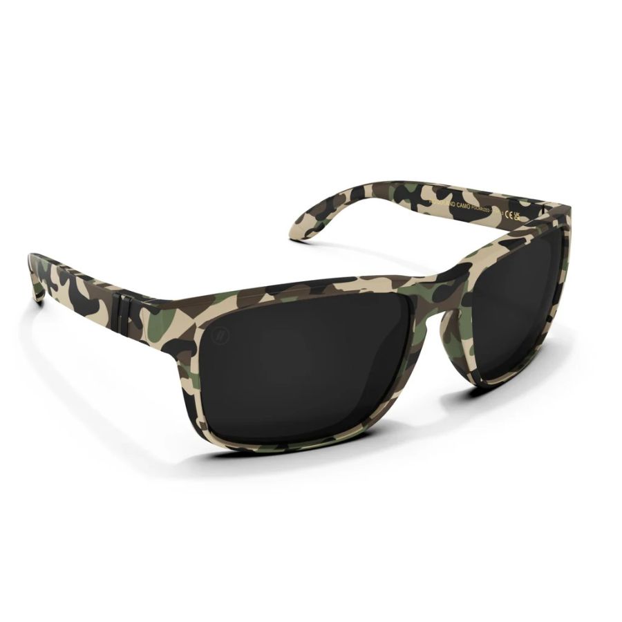 Blenders Canyon, lunettes de soleil, woodland camo