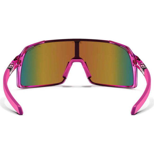 Blenders Exposé, okulary przeciwsłoneczne, pink fade