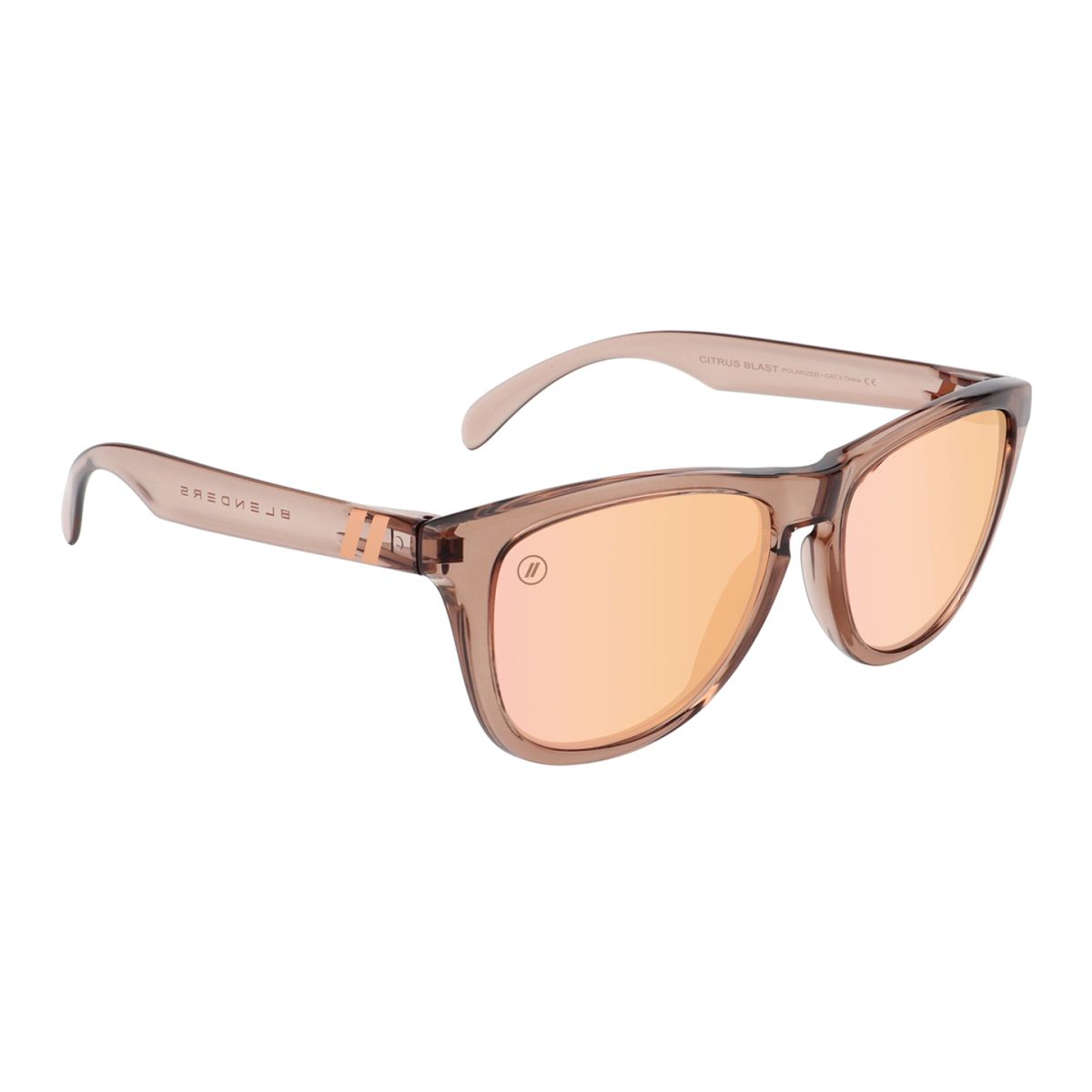 Blenders L series, lunettes de soleil, citrus blast
