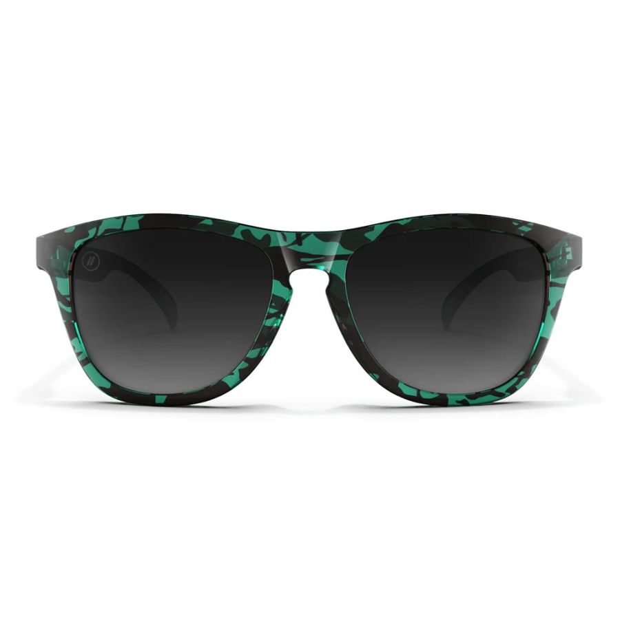 Blenders L series, occhiali da sole, emerald