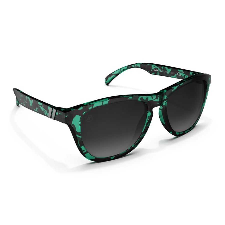 Blenders L series, occhiali da sole, emerald