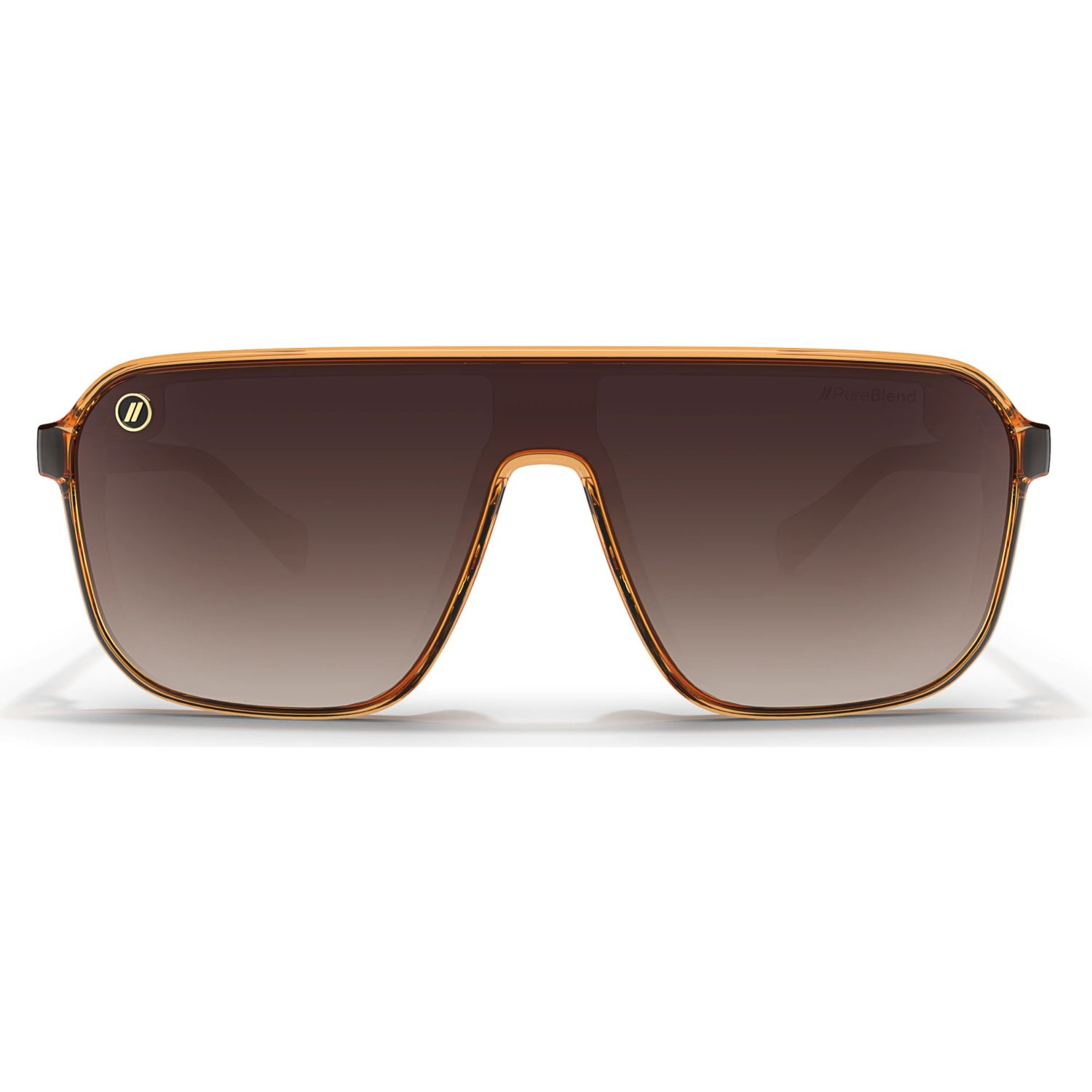 Blenders Meister X2, gafas de sol, crystal butterscotch