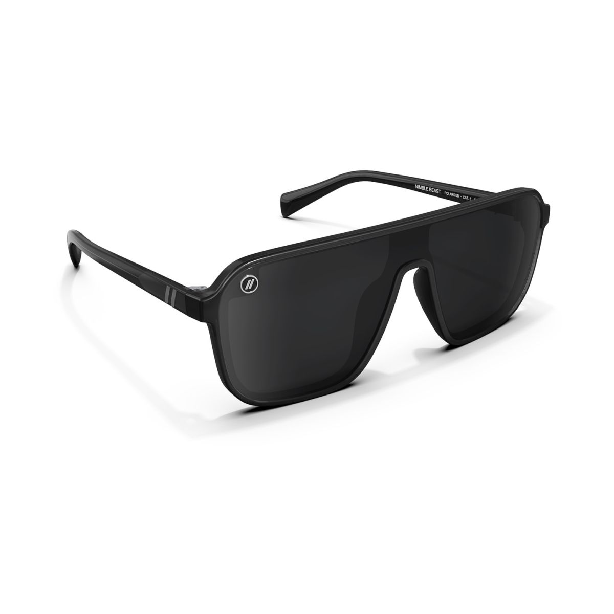 Blenders Meister X2, lunettes de soleil, nimble beast