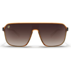 Blenders Meister X2, ochelari de soare, crystal butterscotch