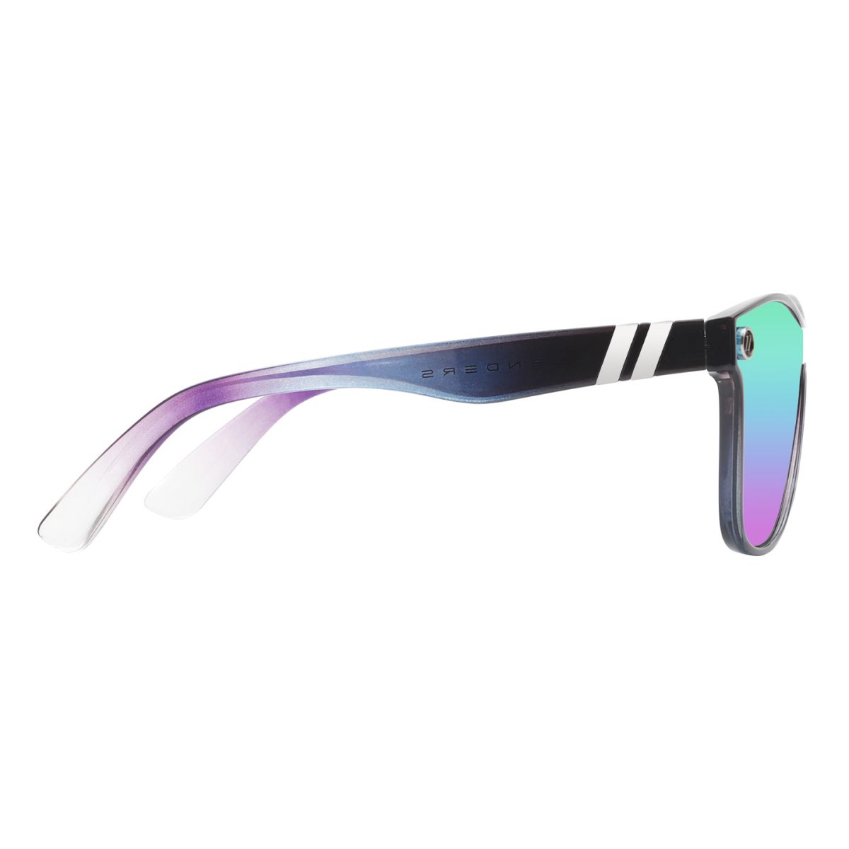 Blenders Millenia X2, lunettes de soleil, femme, black forest