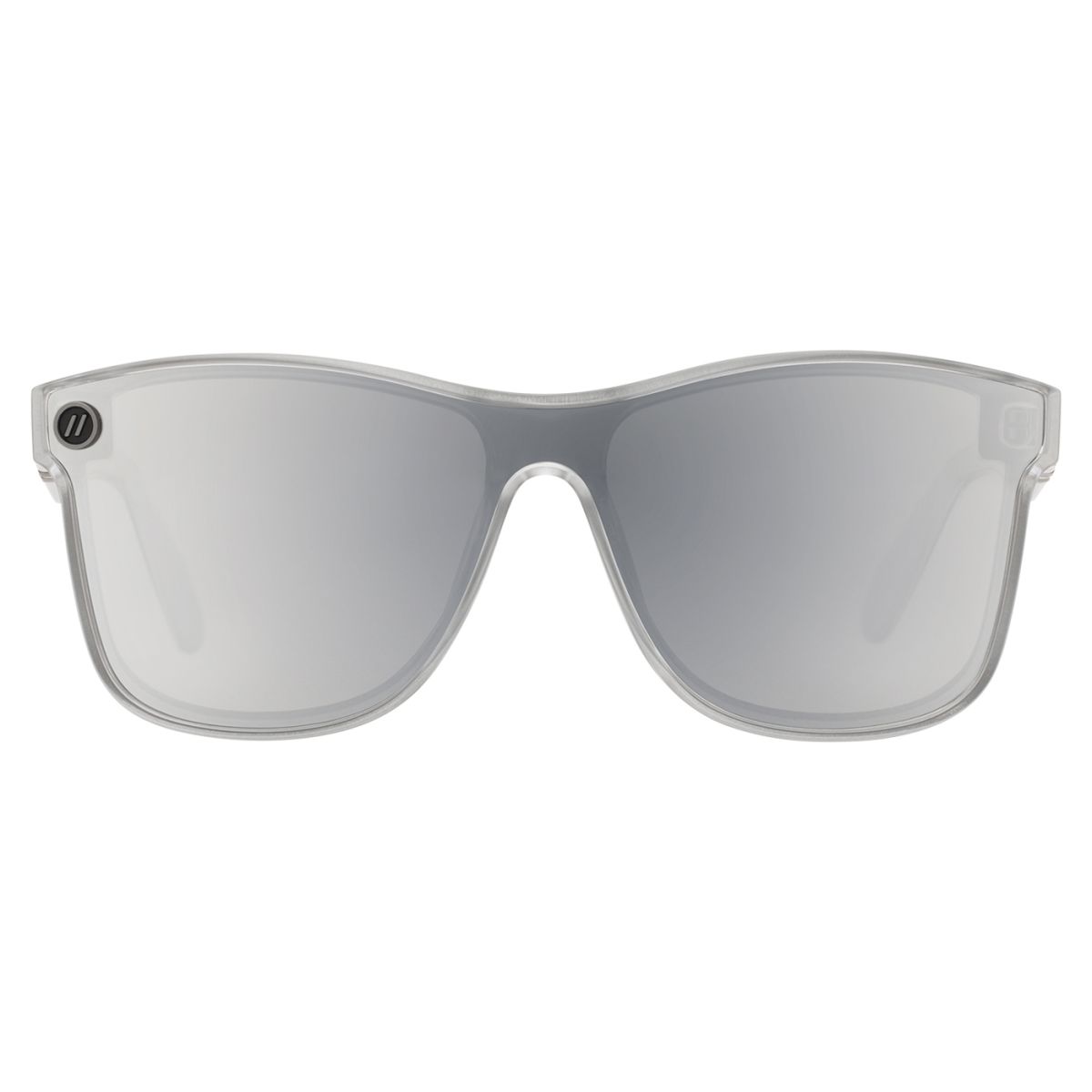 Blenders Millenia X2, lunettes de soleil, femme, silver strike
