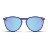 Blenders North Park, lunettes de soleil, femme, crystal indigo