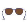 Blenders North Park, lunettes de soleil, femme, crystal indigo