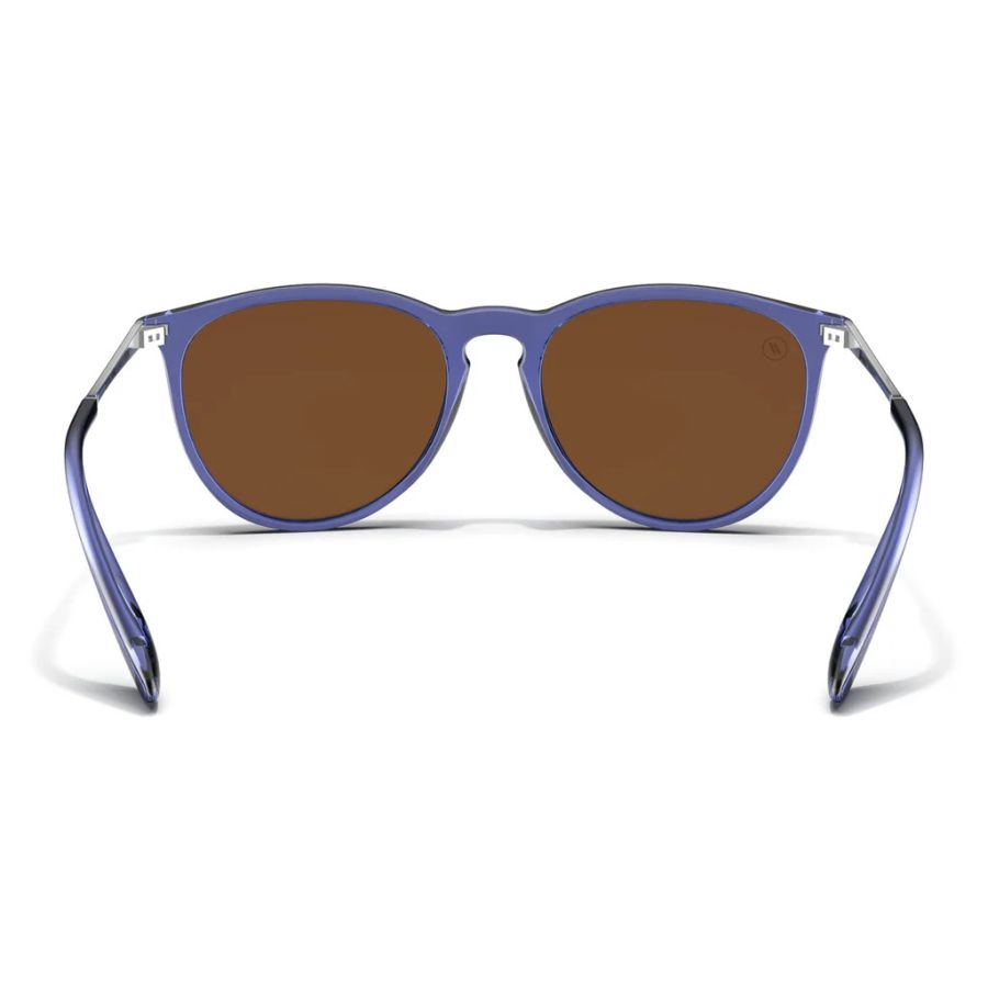 Blenders North Park, lunettes de soleil, femme, crystal indigo