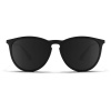 Blenders North Park, lunettes de soleil, femme, matte black
