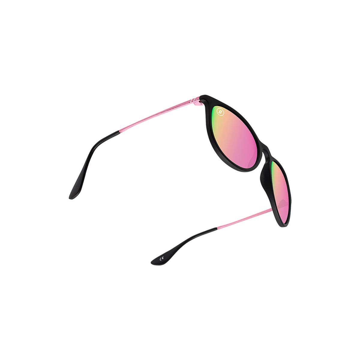 Blenders North Park, lunettes de soleil, femme, rose theater