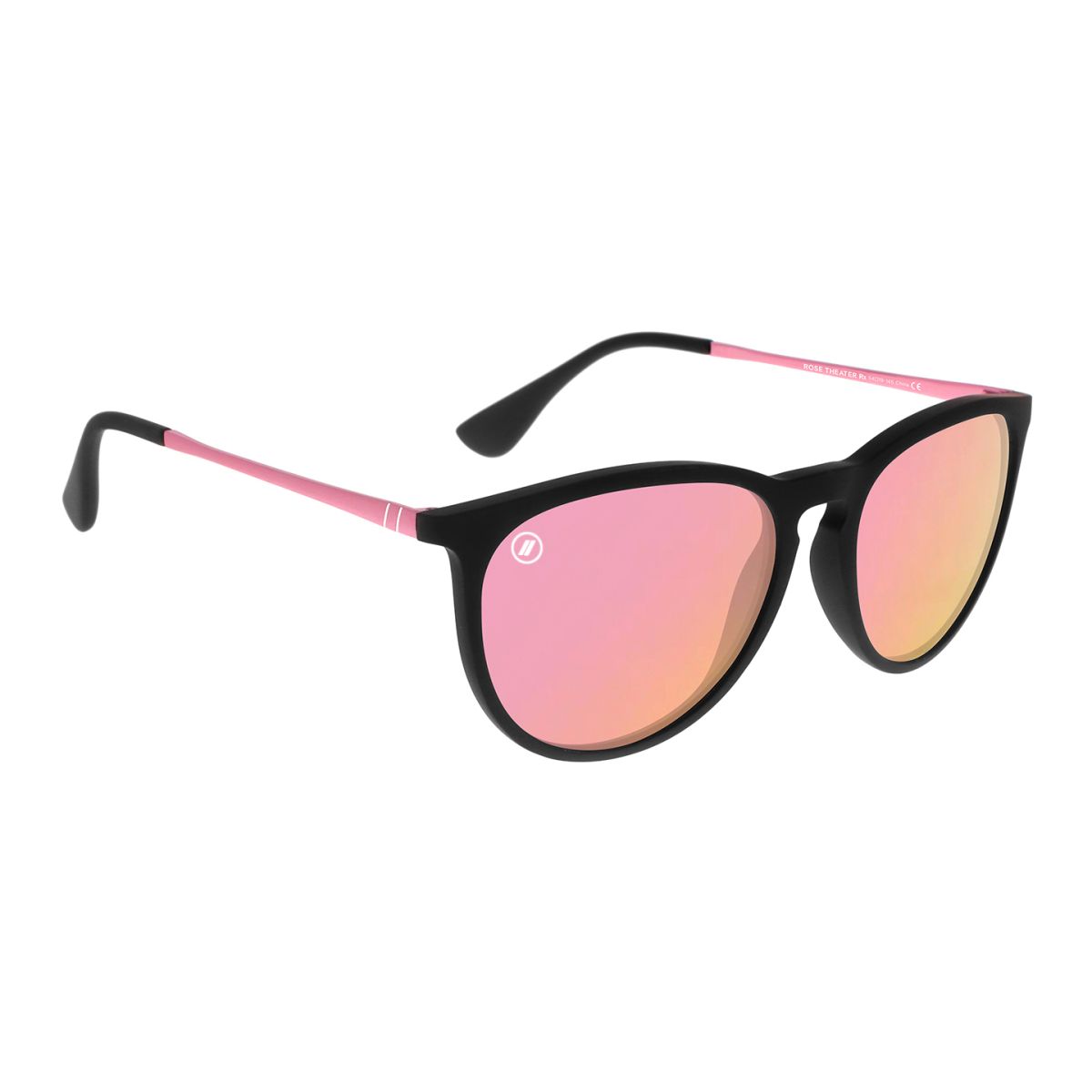 Blenders North Park, lunettes de soleil, femme, rose theater
