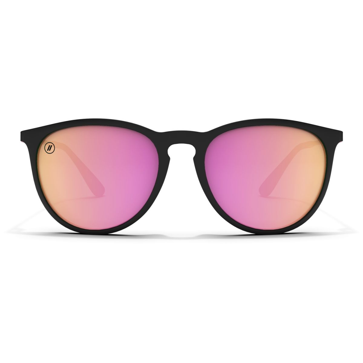 Blenders North Park, lunettes de soleil, femme, rose theater