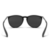 Blenders North Park, occhiali da sole, donna, matte black